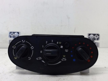 COMMANDE DE CHAUFFAGE DACIA DUSTER 2013