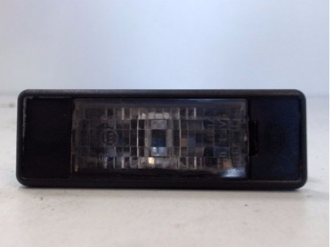 ECLAIREUR PLAQUE DE POLICE GAUCHE CITROEN C4 PICASSO 007-