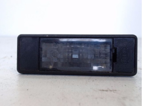 ECLAIREUR PLAQUE DE POLICE GAUCHE CITROEN C4 COUPE