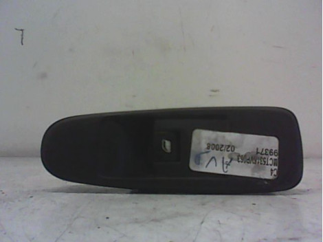 COMMANDE LEVE-GLACE PORTE AVD CITROEN C4