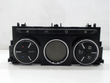 COMMANDE DE CHAUFFAGE CITROEN C3