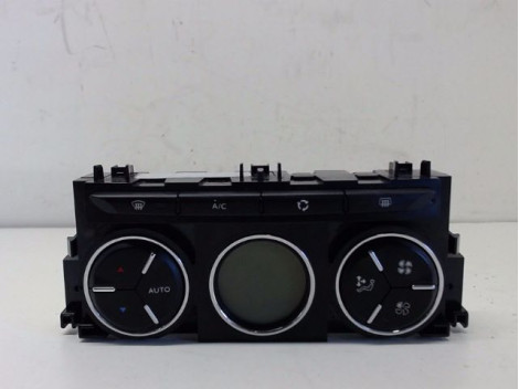 COMMANDE DE CHAUFFAGE CITROEN DS3
