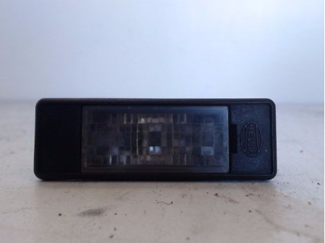 ECLAIREUR PLAQUE DE POLICE GAUCHE CITROEN C4 PICASSO