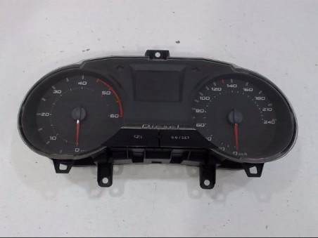BLOC COMPTEURS SEAT IBIZA 2009