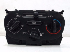 COMMANDE DE CHAUFFAGE PEUGEOT 206