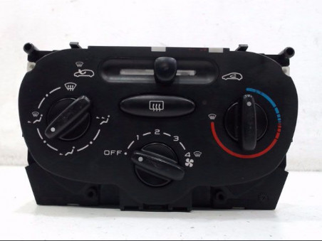 COMMANDE DE CHAUFFAGE PEUGEOT 206 2005