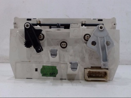 COMMANDE DE CHAUFFAGE PEUGEOT 206 2005