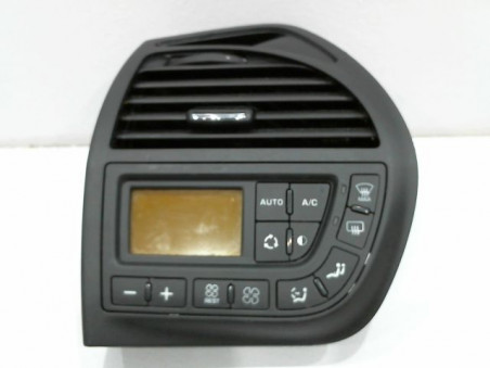 COMMANDE DE CHAUFFAGE CITROEN C4 2010