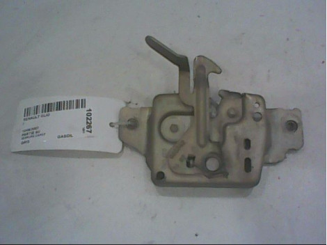 SERRURE CAPOT RENAULT CLIO