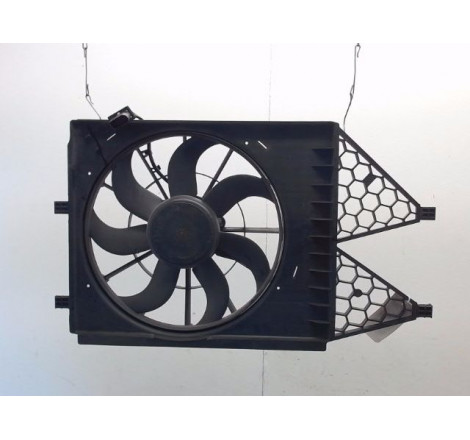 MOTEUR VENTILATEUR RADIATEUR SEAT IBIZA 2008-