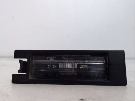 ECLAIREUR PLAQUE DE POLICE GAUCHE OPEL VECTRA 2005-