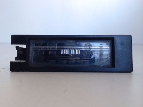 ECLAIREUR PLAQUE DE POLICE DROIT OPEL CORSA 06-09