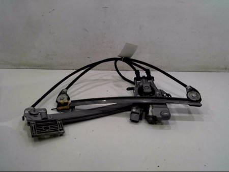MECANISME+MOTEUR LEVE-GLACE AVANT GAUCHE CITROEN C3 2009