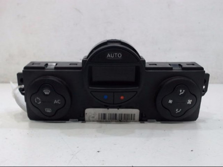 COMMANDE DE CHAUFFAGE RENAULT MODUS 2008