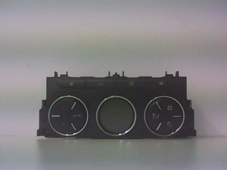 COMMANDE DE CHAUFFAGE CITROEN C3 2012
