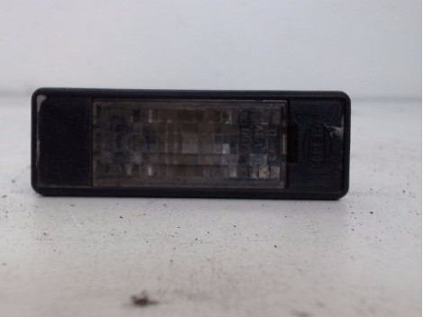 ECLAIREUR PLAQUE DE POLICE GAUCHE PEUGEOT 308 2007-