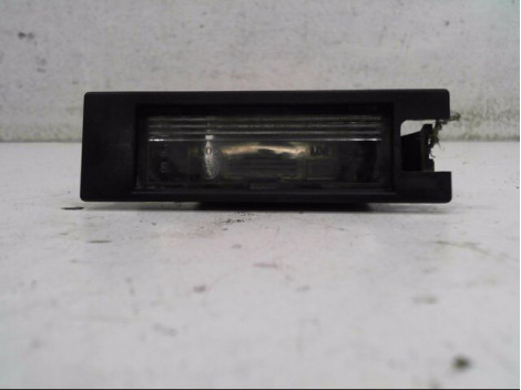 ECLAIREUR PLAQUE DE POLICE GAUCHE OPEL ZAFIRA