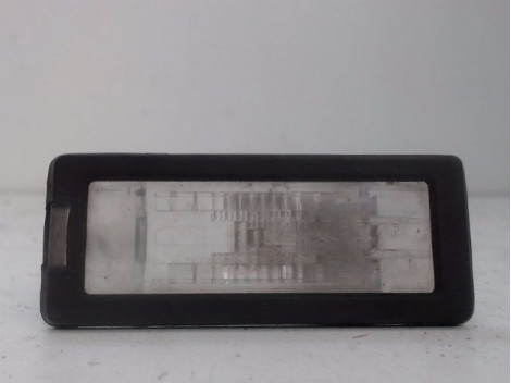 ECLAIREUR PLAQUE DE POLICE GAUCHE RENAULT SCENIC III