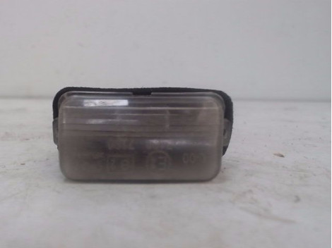 ECLAIREUR PLAQUE DE POLICE GAUCHE PEUGEOT 206 5P