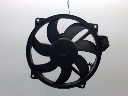 MOTEUR VENTILATEUR RADIATEUR RENAULT MEGANE 2010