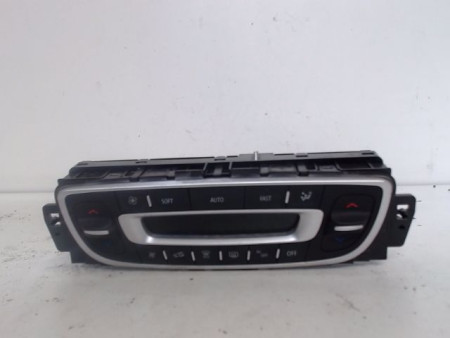 COMMANDE DE CHAUFFAGE RENAULT SCENIC 2011