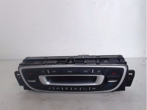 COMMANDE DE CHAUFFAGE RENAULT MEGANE