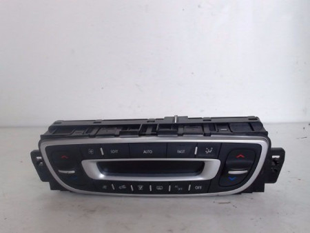 COMMANDE DE CHAUFFAGE RENAULT MEGANE 2010