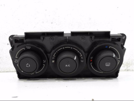 COMMANDE DE CHAUFFAGE CITROEN C3 PICASSO 2008-
