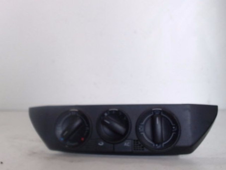 COMMANDE DE CHAUFFAGE VOLKSWAGEN POLO 2008