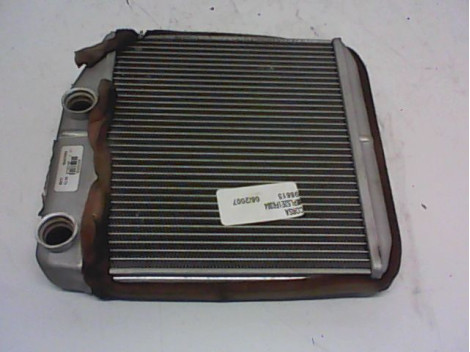 RADIATEUR DE CHAUFFAGE OPEL CORSA