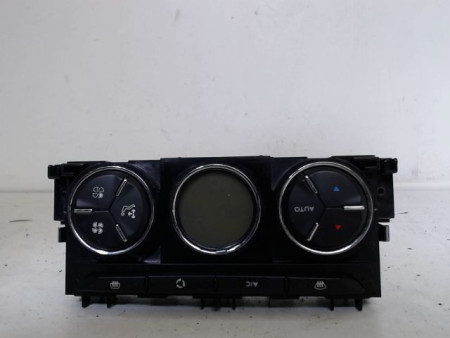COMMANDE DE CHAUFFAGE CITROEN C3 2012