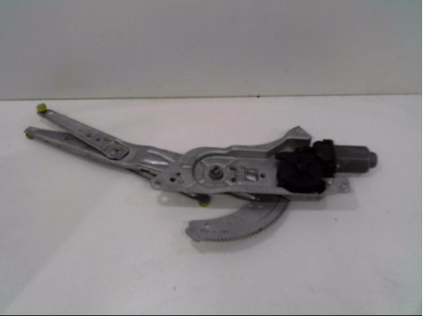 MECANISME+MOTEUR LEVE-GLACE AVANT DROIT RENAULT KANGOO