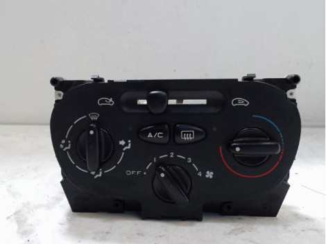 COMMANDE DE CHAUFFAGE CITROEN XSARA