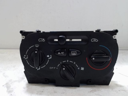 COMMANDE DE CHAUFFAGE CITROEN XSARA 2007