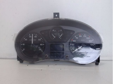BLOC COMPTEURS PEUGEOT EXPERT TOLE 2007-