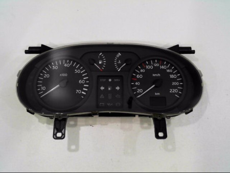 BLOC COMPTEURS RENAULT CLIO 2001