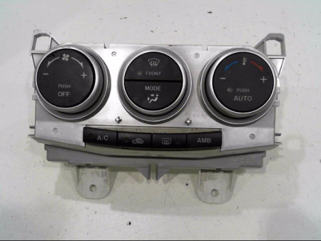 COMMANDE DE CHAUFFAGE MAZDA 5 2007