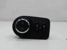 INTERIEUR COMMANDE PHARES OPEL CORSA