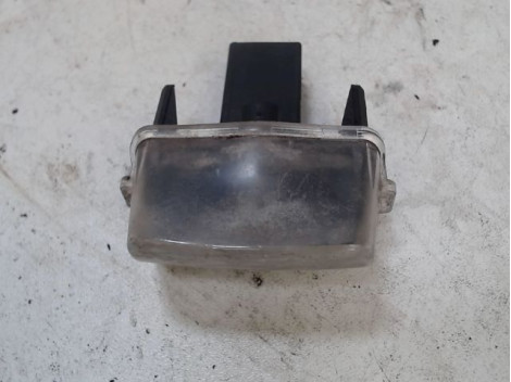 ECLAIREUR PLAQUE DE POLICE DROIT CITROEN SAXO