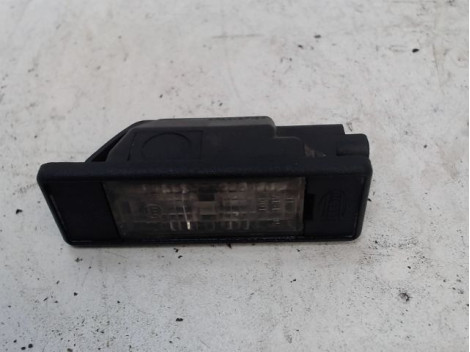 ECLAIREUR PLAQUE DE POLICE GAUCHE CITROEN C4