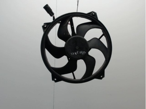 MOTEUR VENTILATEUR RADIATEUR CITROEN C4