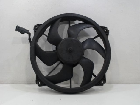 MOTEUR VENTILATEUR RADIATEUR CITROEN C4