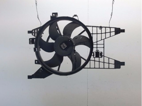 MOTEUR VENTILATEUR RADIATEUR RENAULT KANGOO