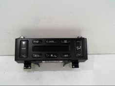 COMMANDE DE CHAUFFAGE PEUGEOT 406