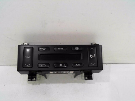 COMMANDE DE CHAUFFAGE PEUGEOT 406