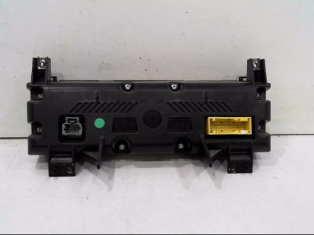 COMMANDE DE CHAUFFAGE PEUGEOT 406