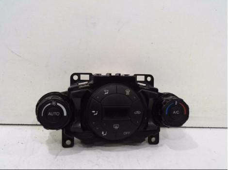 COMMANDE DE CHAUFFAGE FORD FIESTA