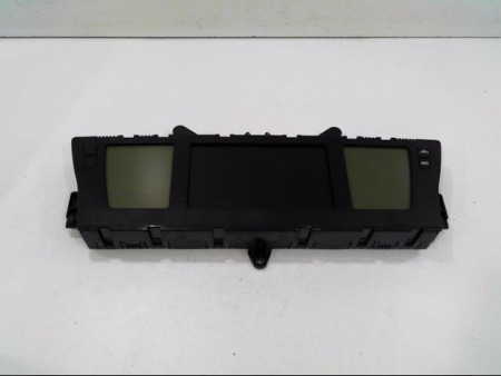 BLOC COMPTEURS CITROEN C4