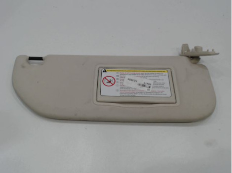 PARE-SOLEIL DROIT CITROEN C4