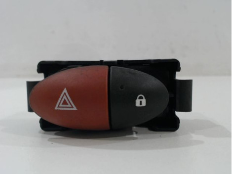 BOUTON DE WARNING RENAULT TWINGO